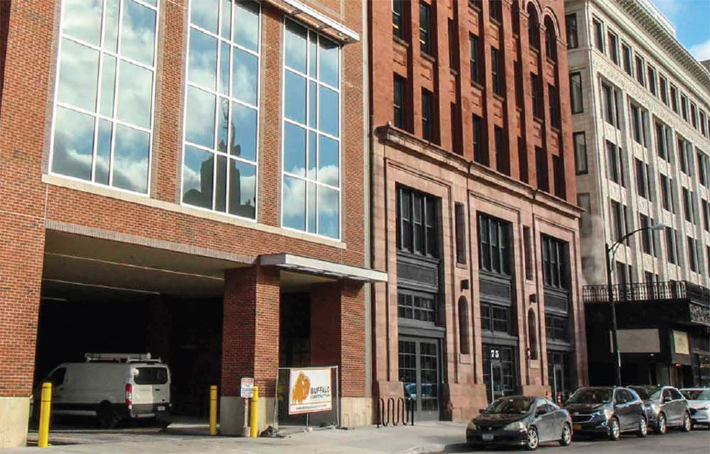 Lee & Assocs. NYC facilitates $32.3 million sale of Buffalo School of Culinary Arts & Hospitality Mgmt.